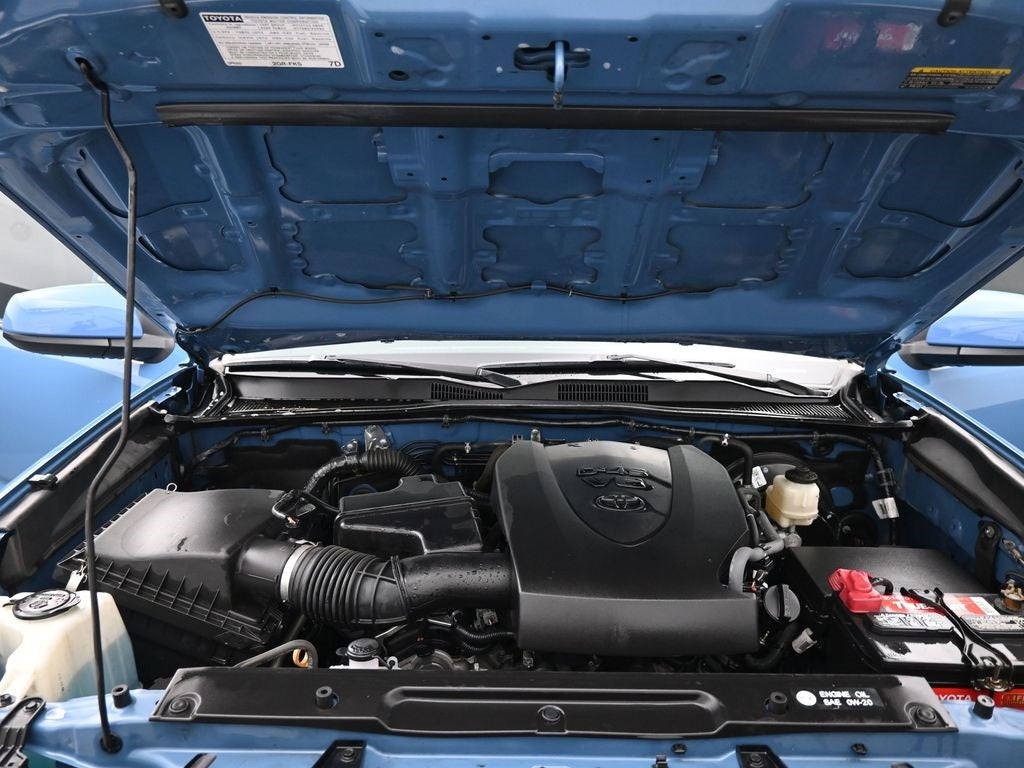 2019 Toyota Tacoma SR5 V6