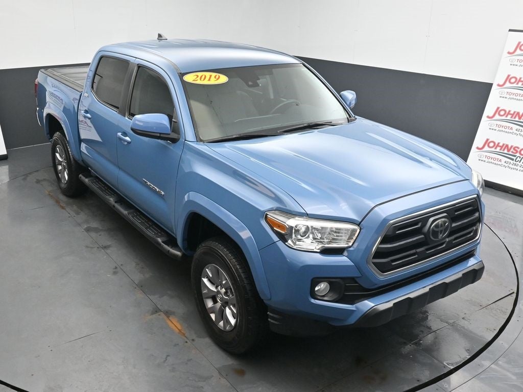 2019 Toyota Tacoma SR5 V6