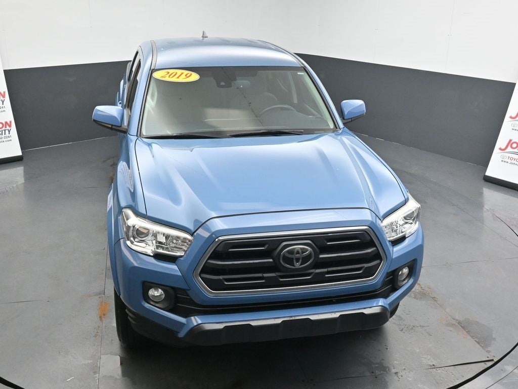 2019 Toyota Tacoma SR5 V6