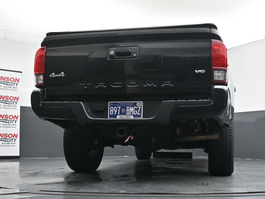 2020 Toyota Tacoma SR V6
