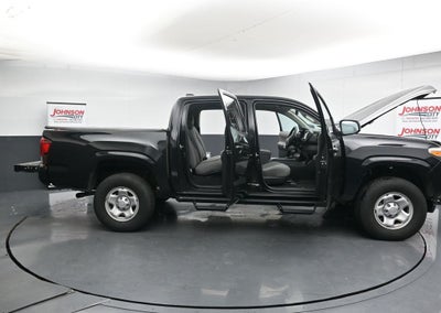 2020 Toyota Tacoma SR V6