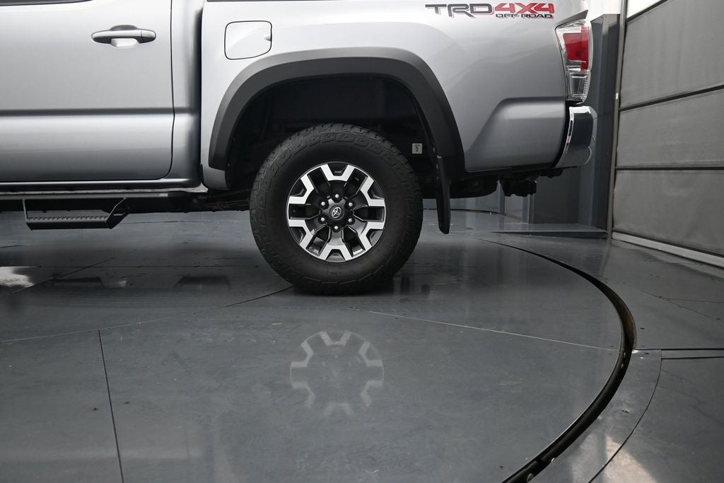 2021 Toyota Tacoma TRD Off-Road V6