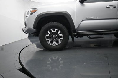 2021 Toyota Tacoma TRD Off-Road V6