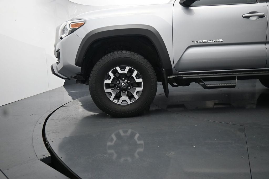 2021 Toyota Tacoma TRD Off-Road V6