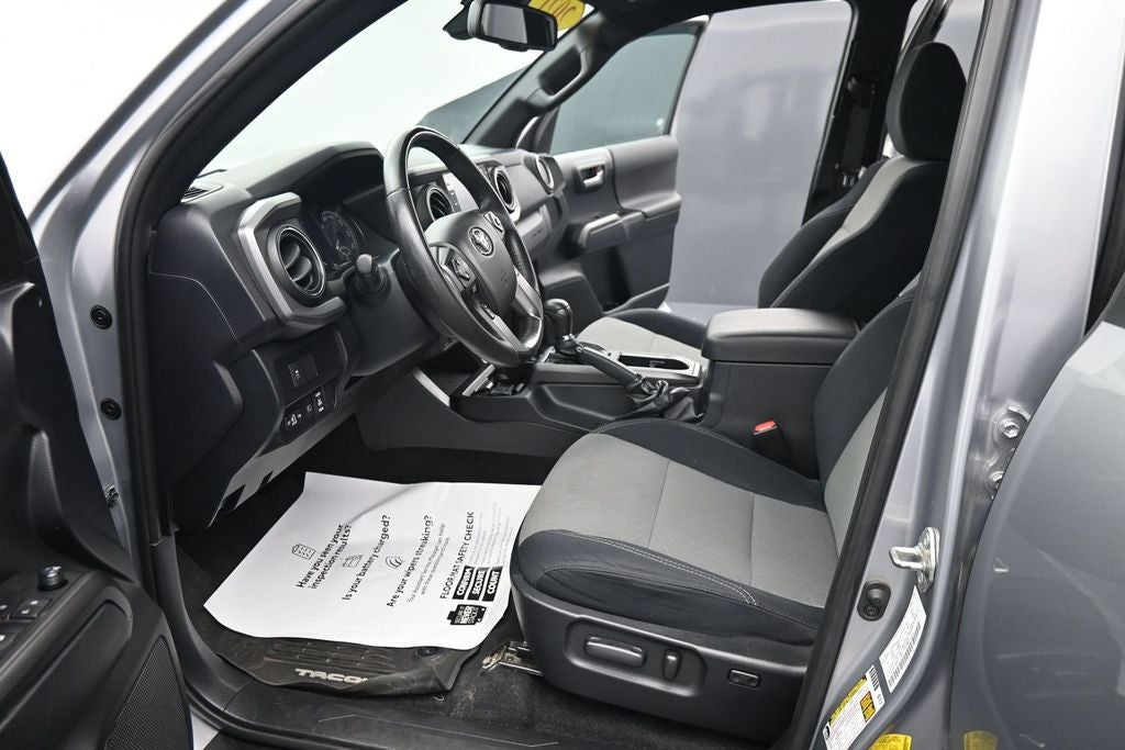 2021 Toyota Tacoma TRD Off-Road V6