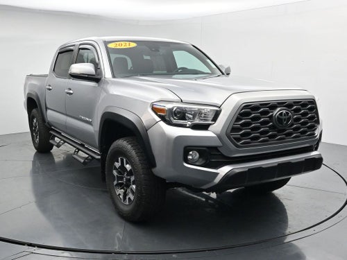 2021 Toyota Tacoma TRD Off-Road V6