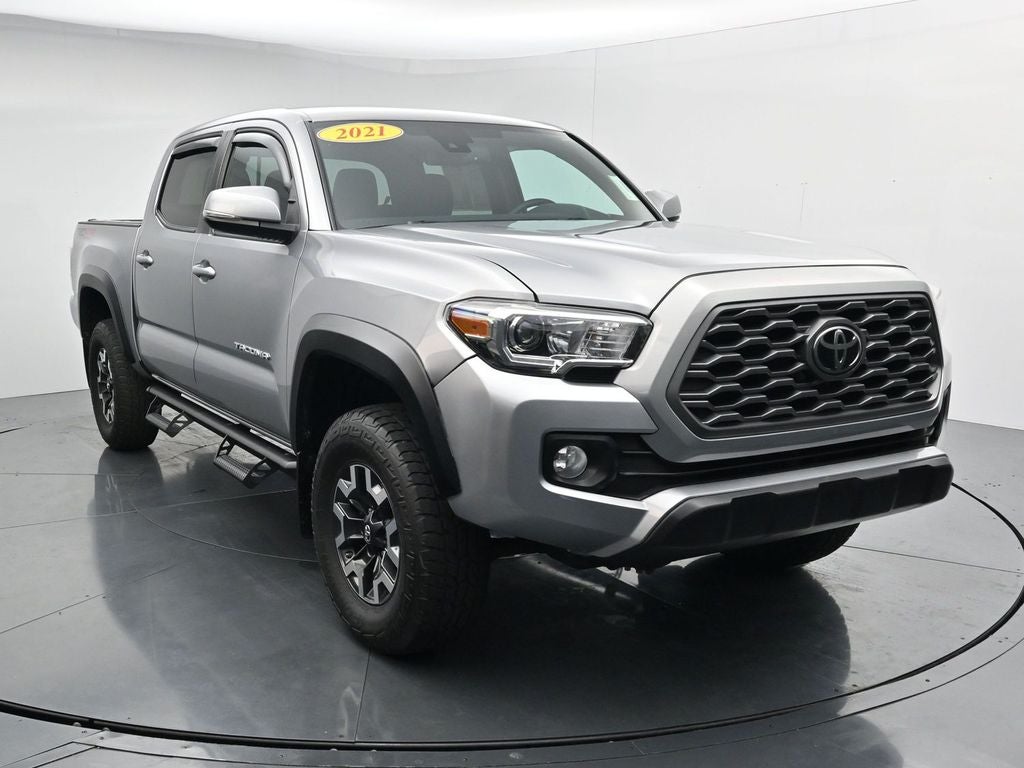 2021 Toyota Tacoma TRD Off-Road V6