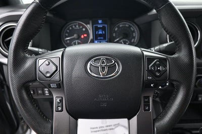 2021 Toyota Tacoma TRD Off-Road V6