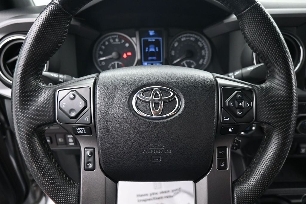 2021 Toyota Tacoma TRD Off-Road V6