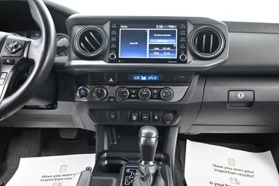 2021 Toyota Tacoma TRD Off-Road V6