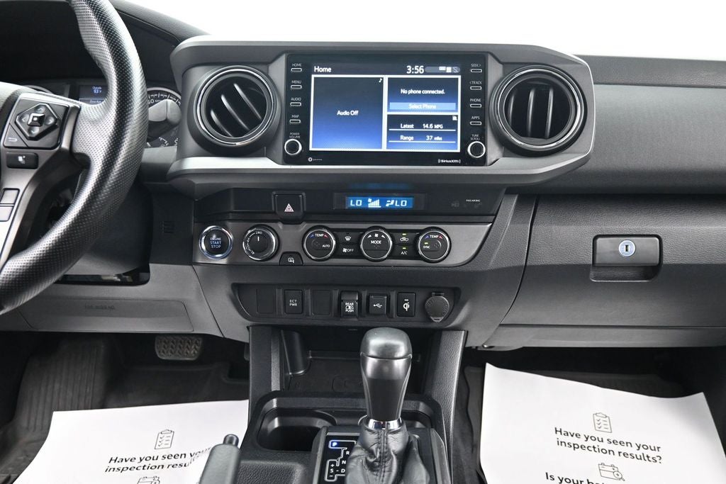 2021 Toyota Tacoma TRD Off-Road V6
