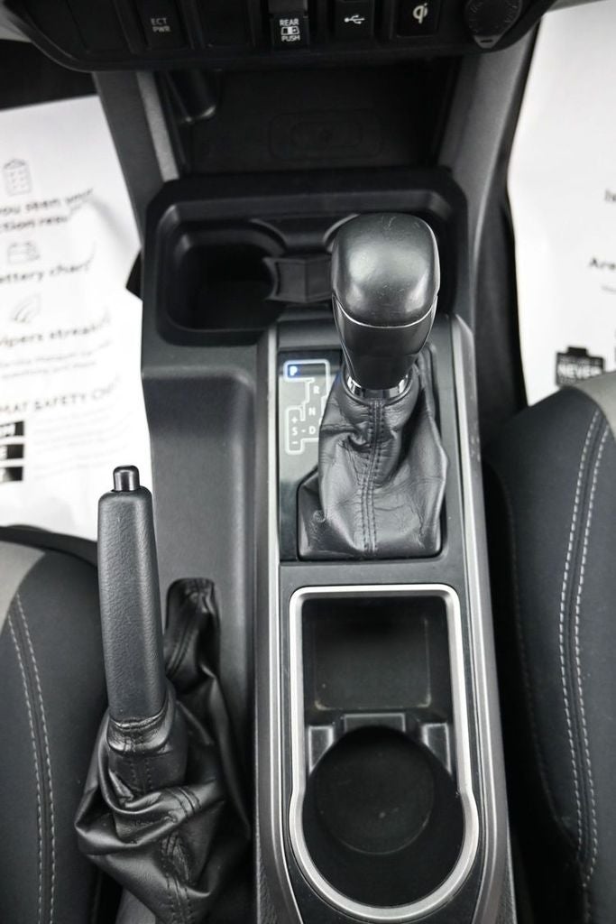 2021 Toyota Tacoma TRD Off-Road V6