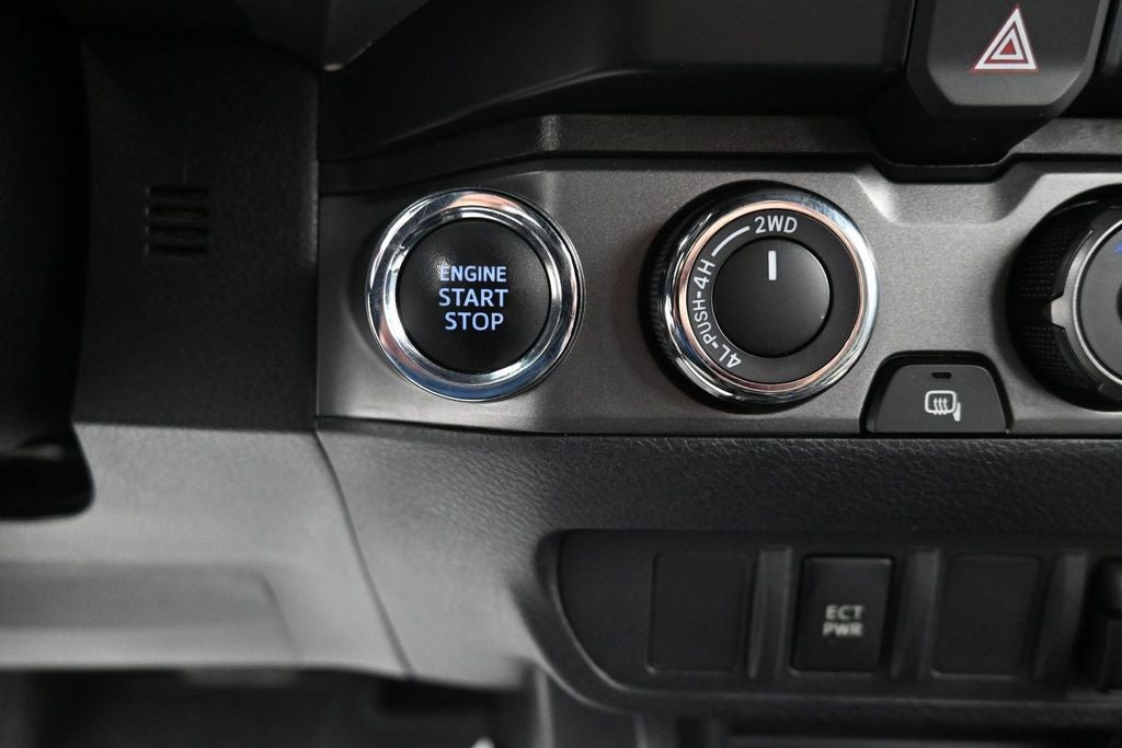 2021 Toyota Tacoma TRD Off-Road V6