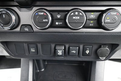2021 Toyota Tacoma TRD Off-Road V6