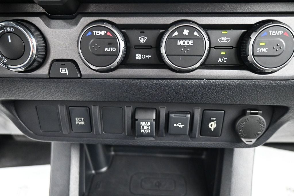 2021 Toyota Tacoma TRD Off-Road V6