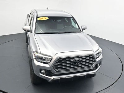 2021 Toyota Tacoma TRD Off-Road V6