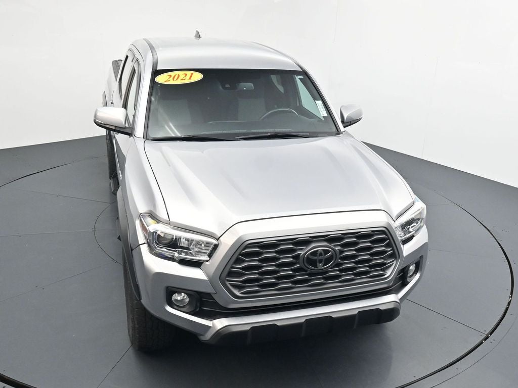 2021 Toyota Tacoma TRD Off-Road V6