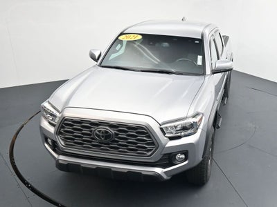 2021 Toyota Tacoma TRD Off-Road V6