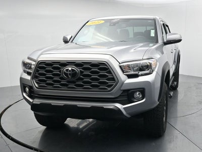 2021 Toyota Tacoma TRD Off-Road V6