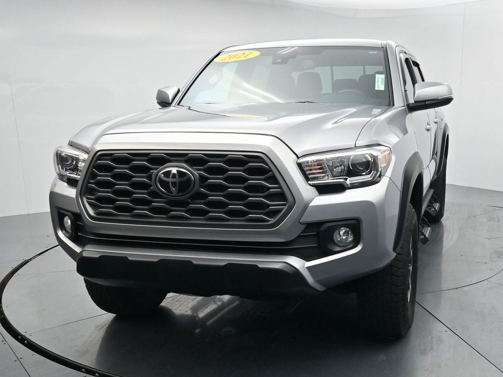 2021 Toyota Tacoma TRD Off-Road V6