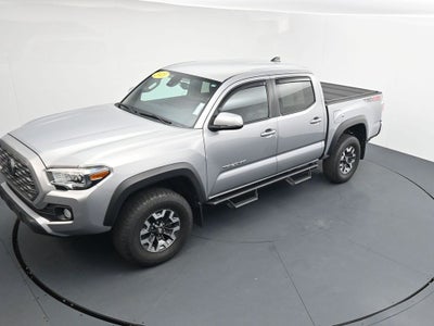 2021 Toyota Tacoma TRD Off-Road V6