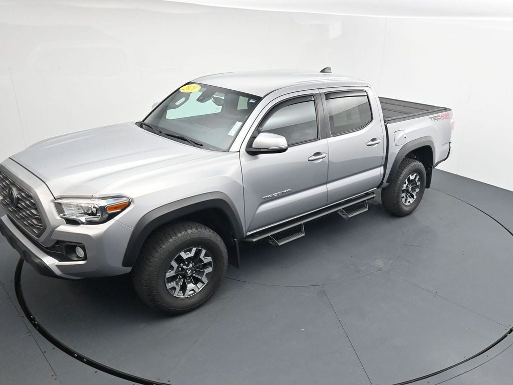 2021 Toyota Tacoma TRD Off-Road V6