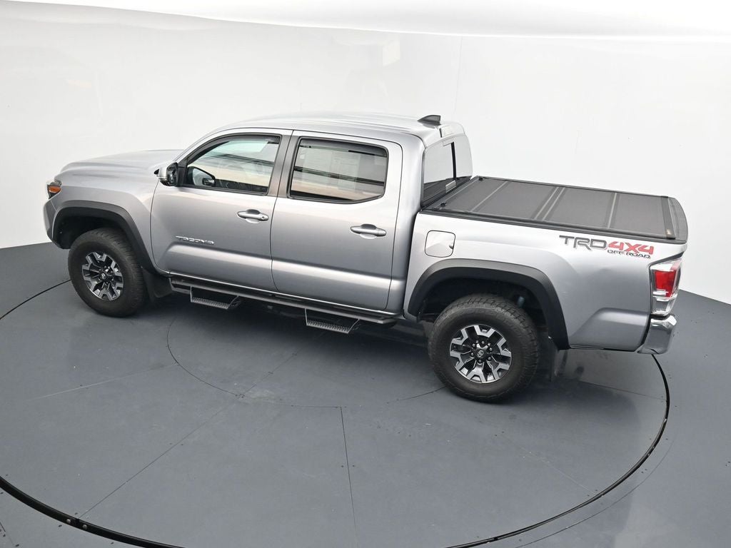 2021 Toyota Tacoma TRD Off-Road V6