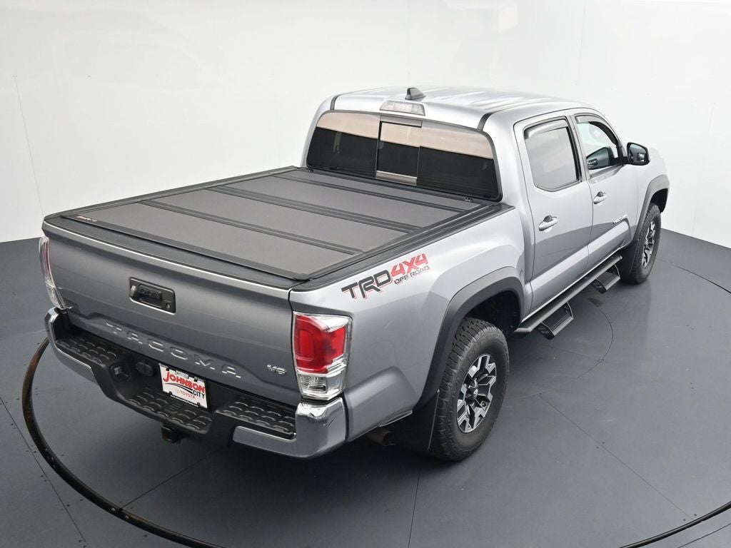 2021 Toyota Tacoma TRD Off-Road V6
