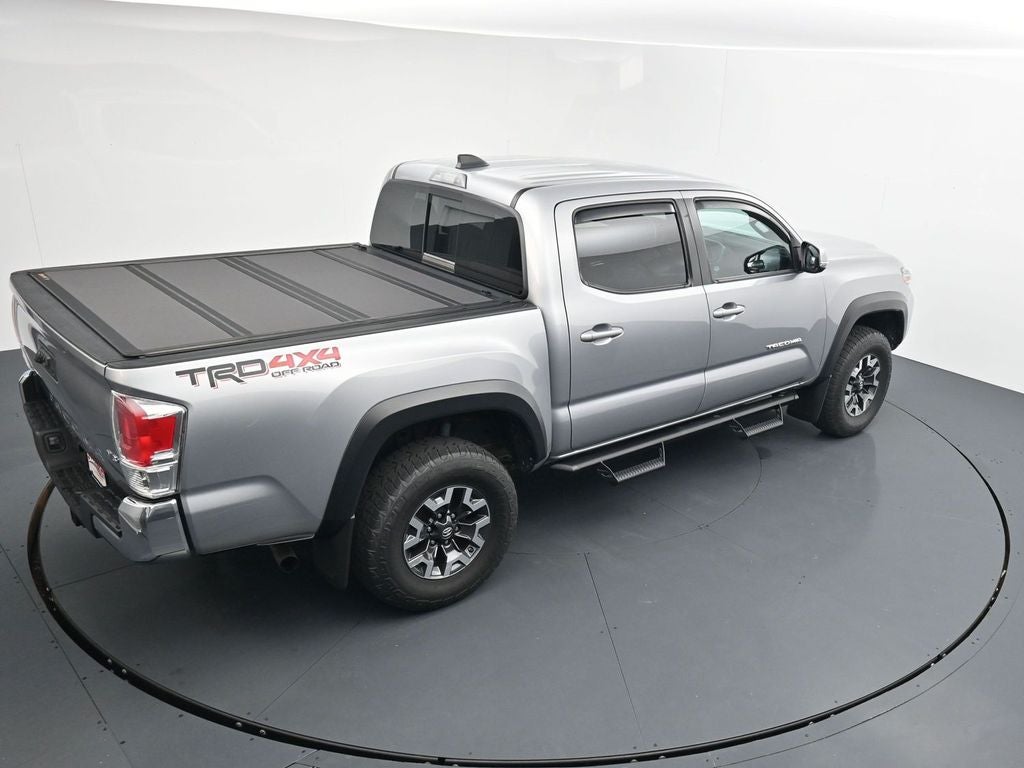 2021 Toyota Tacoma TRD Off-Road V6