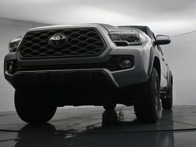 2021 Toyota Tacoma TRD Off-Road V6