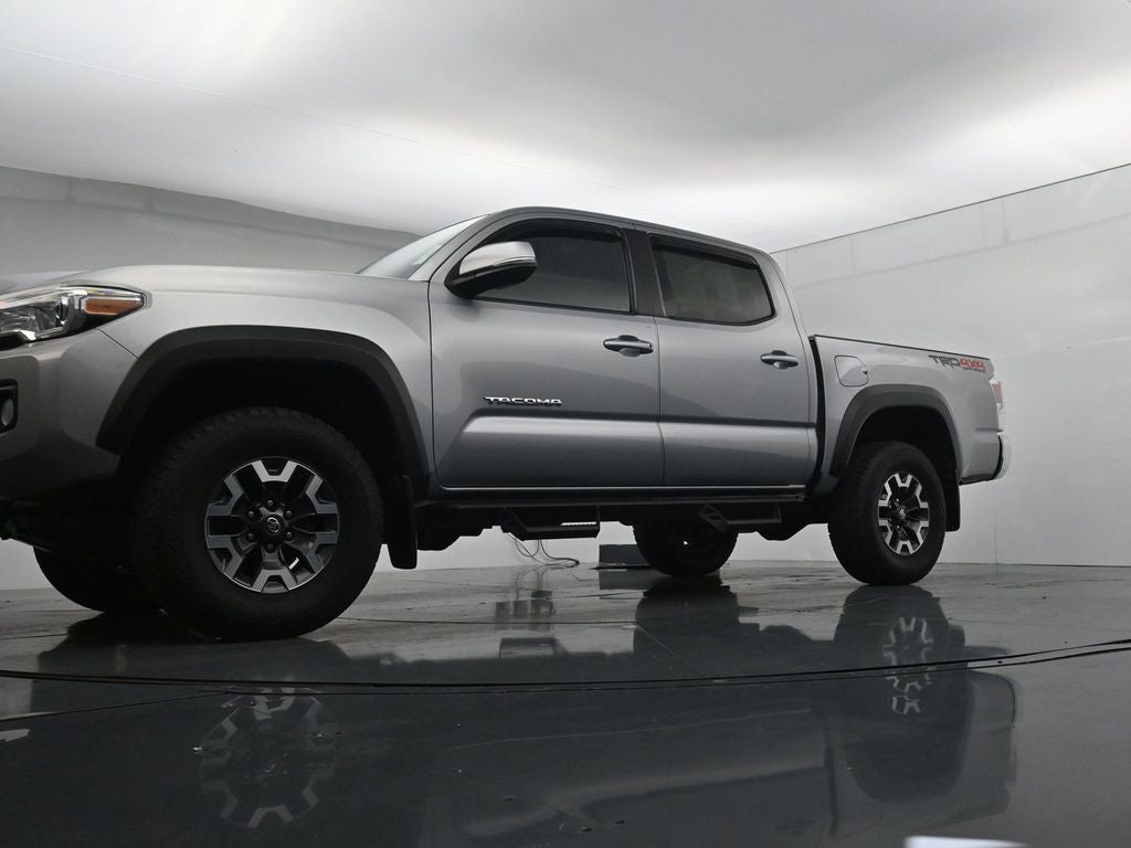 2021 Toyota Tacoma TRD Off-Road V6