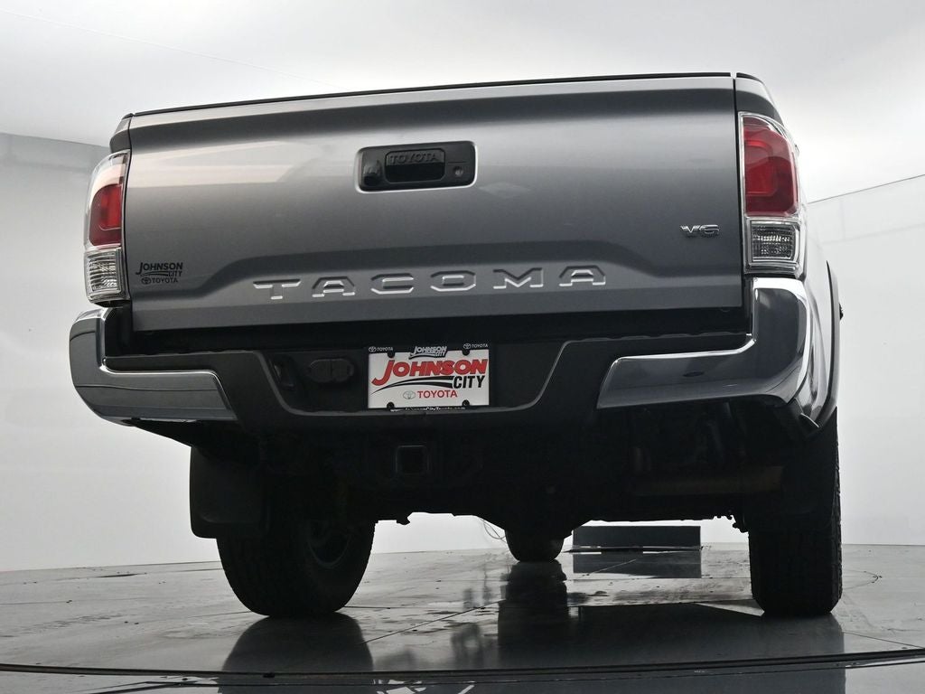 2021 Toyota Tacoma TRD Off-Road V6