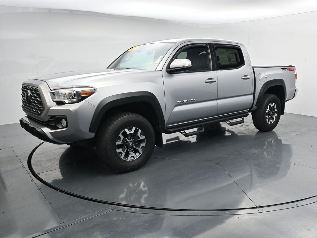2021 Toyota Tacoma TRD Off-Road V6