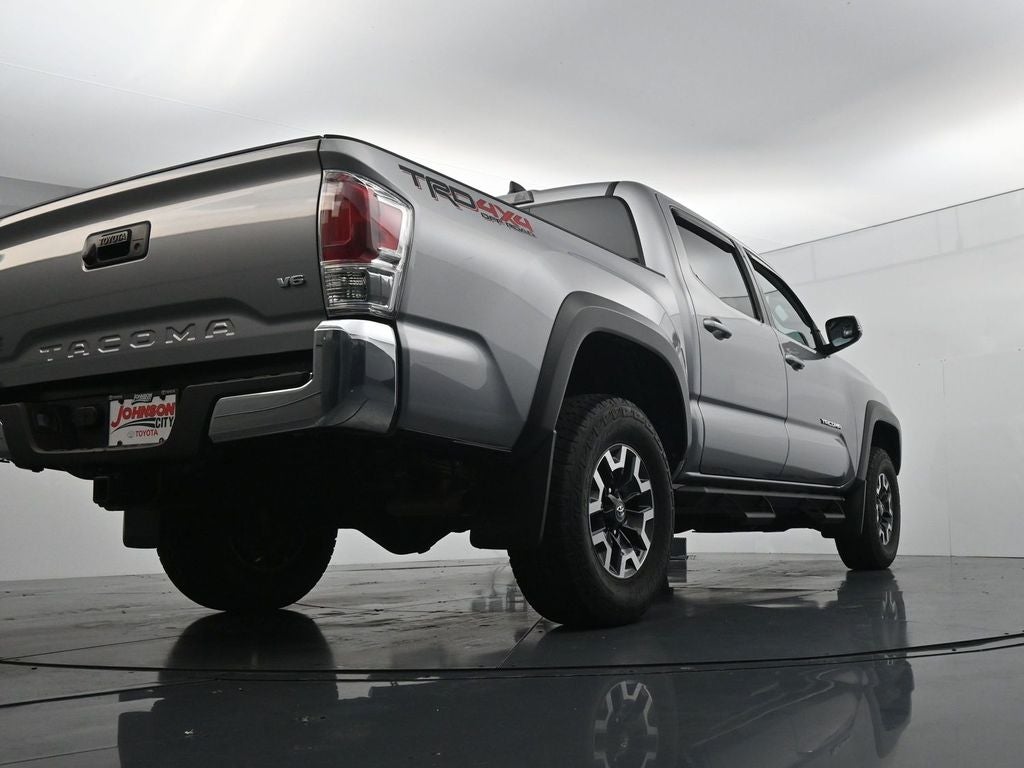 2021 Toyota Tacoma TRD Off-Road V6