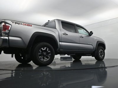 2021 Toyota Tacoma TRD Off-Road V6