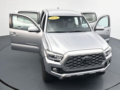 2021 Toyota Tacoma TRD Off-Road V6