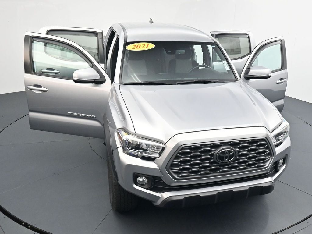 2021 Toyota Tacoma TRD Off-Road V6