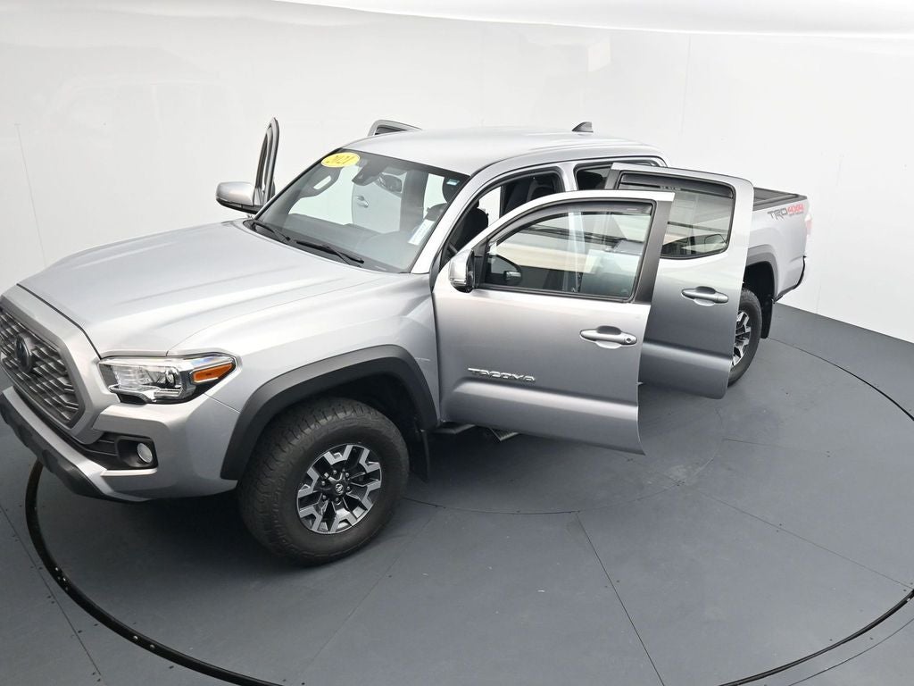 2021 Toyota Tacoma TRD Off-Road V6