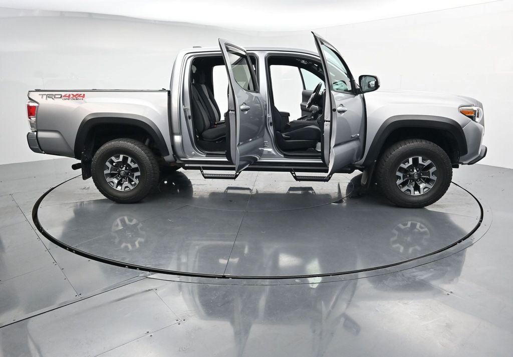 2021 Toyota Tacoma TRD Off-Road V6