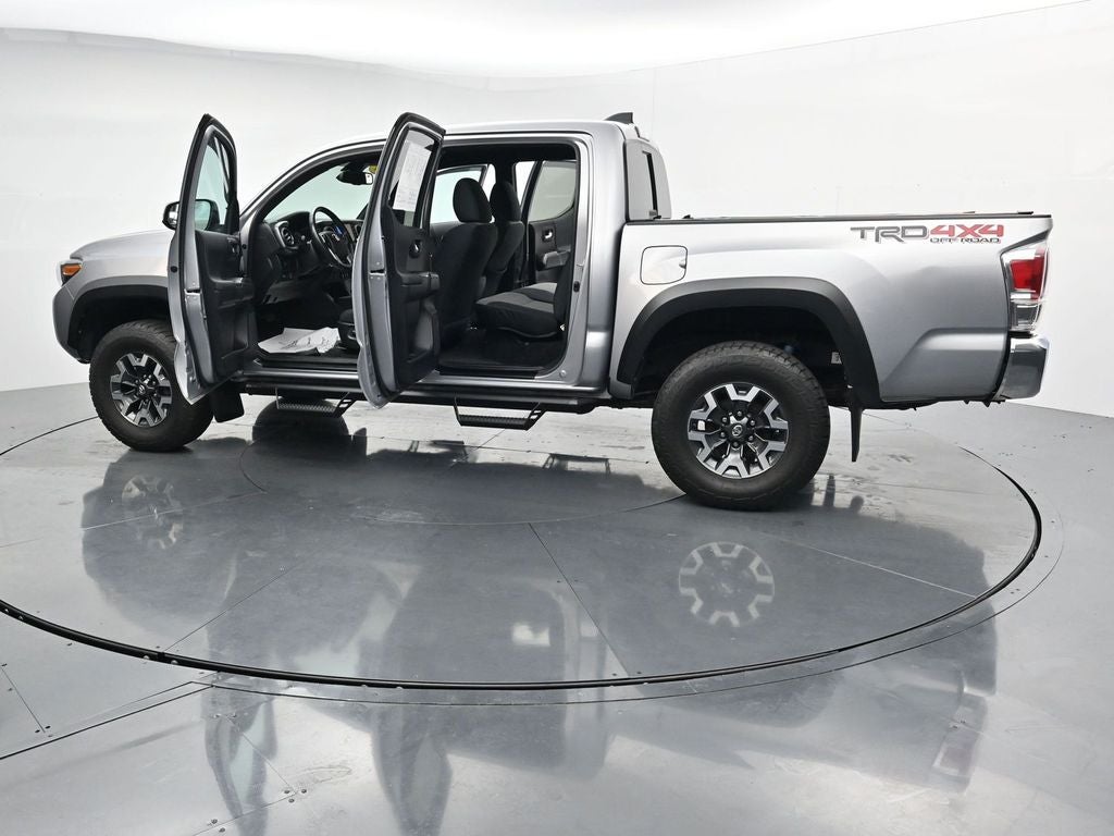 2021 Toyota Tacoma TRD Off-Road V6