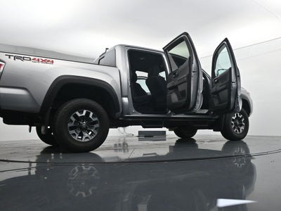 2021 Toyota Tacoma TRD Off-Road V6
