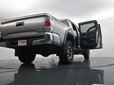 2021 Toyota Tacoma TRD Off-Road V6