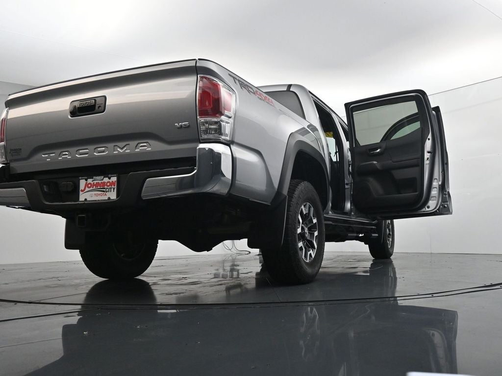 2021 Toyota Tacoma TRD Off-Road V6