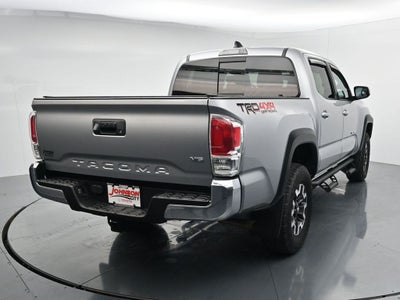 2021 Toyota Tacoma TRD Off-Road V6