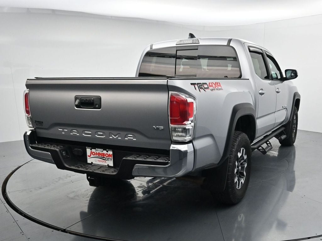 2021 Toyota Tacoma TRD Off-Road V6
