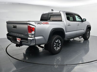 2021 Toyota Tacoma TRD Off-Road V6