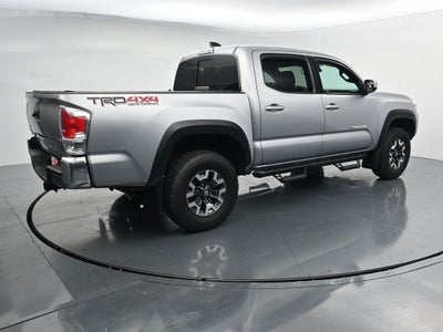 2021 Toyota Tacoma TRD Off-Road V6