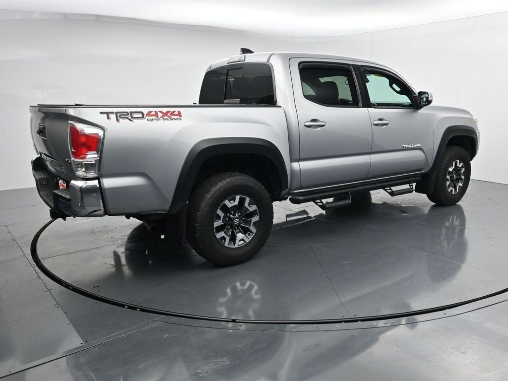 2021 Toyota Tacoma TRD Off-Road V6