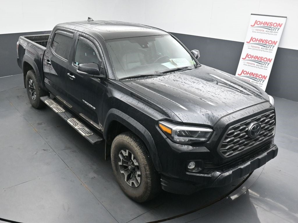2022 Toyota Tacoma TRD Off-Road V6
