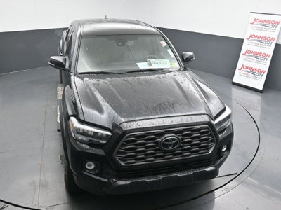 2022 Toyota Tacoma TRD Off-Road V6